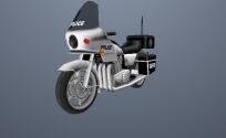 Cop Bike HPV1000