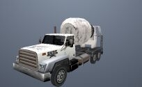 Cement Truck