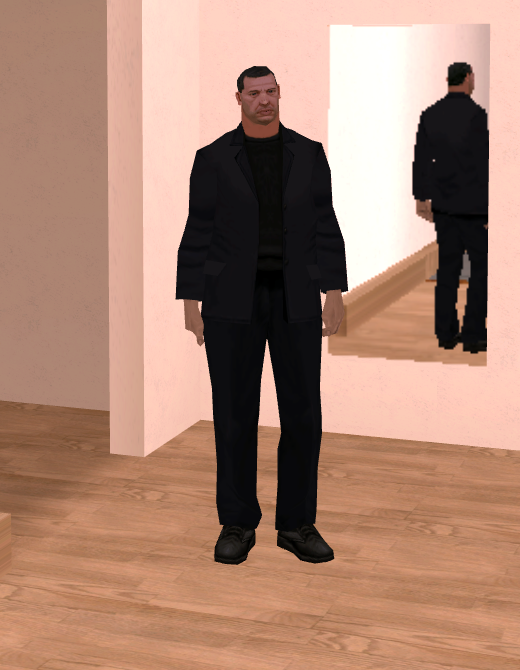 Barney McAlpine